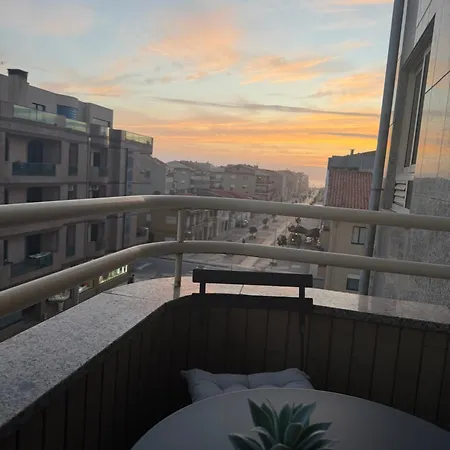 Apartament Duplex Furadouro Vista Mar 12 Pessoas *