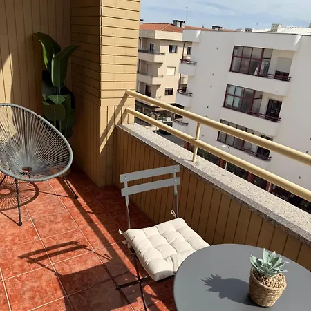 Duplex Furadouro Vista Mar 12 Pessoas Apartament *