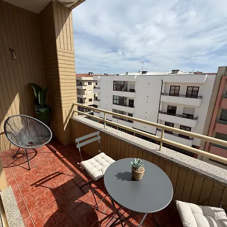 Apartament Duplex Furadouro Vista Mar 12 Pessoas *