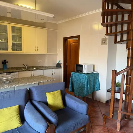 Apartament Duplex Furadouro Vista Mar 12 Pessoas