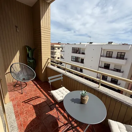 Duplex Furadouro Vista Mar 12 Pessoas Apartament